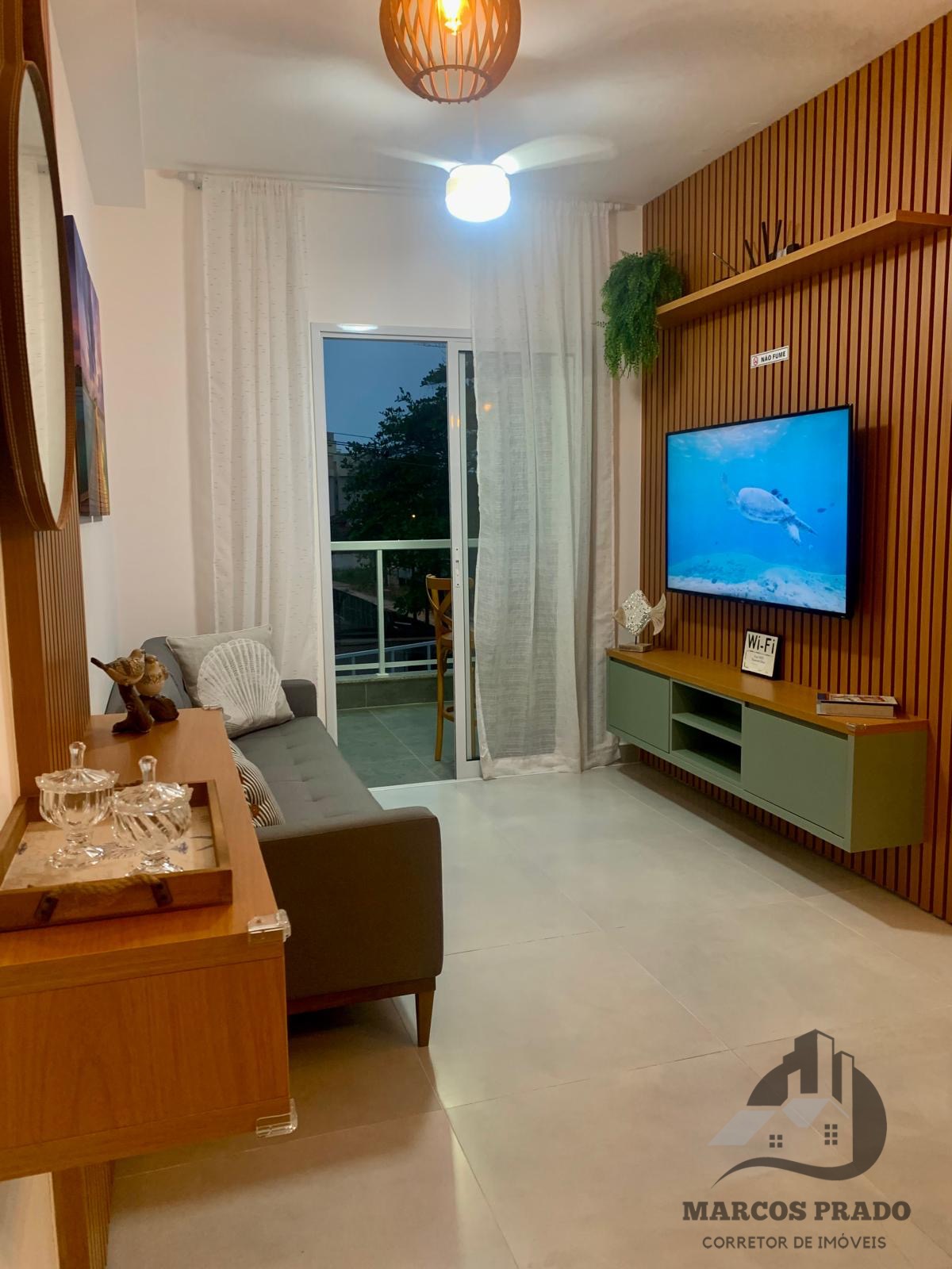 Apartamento à venda com 2 quartos, 66m² - Foto 2