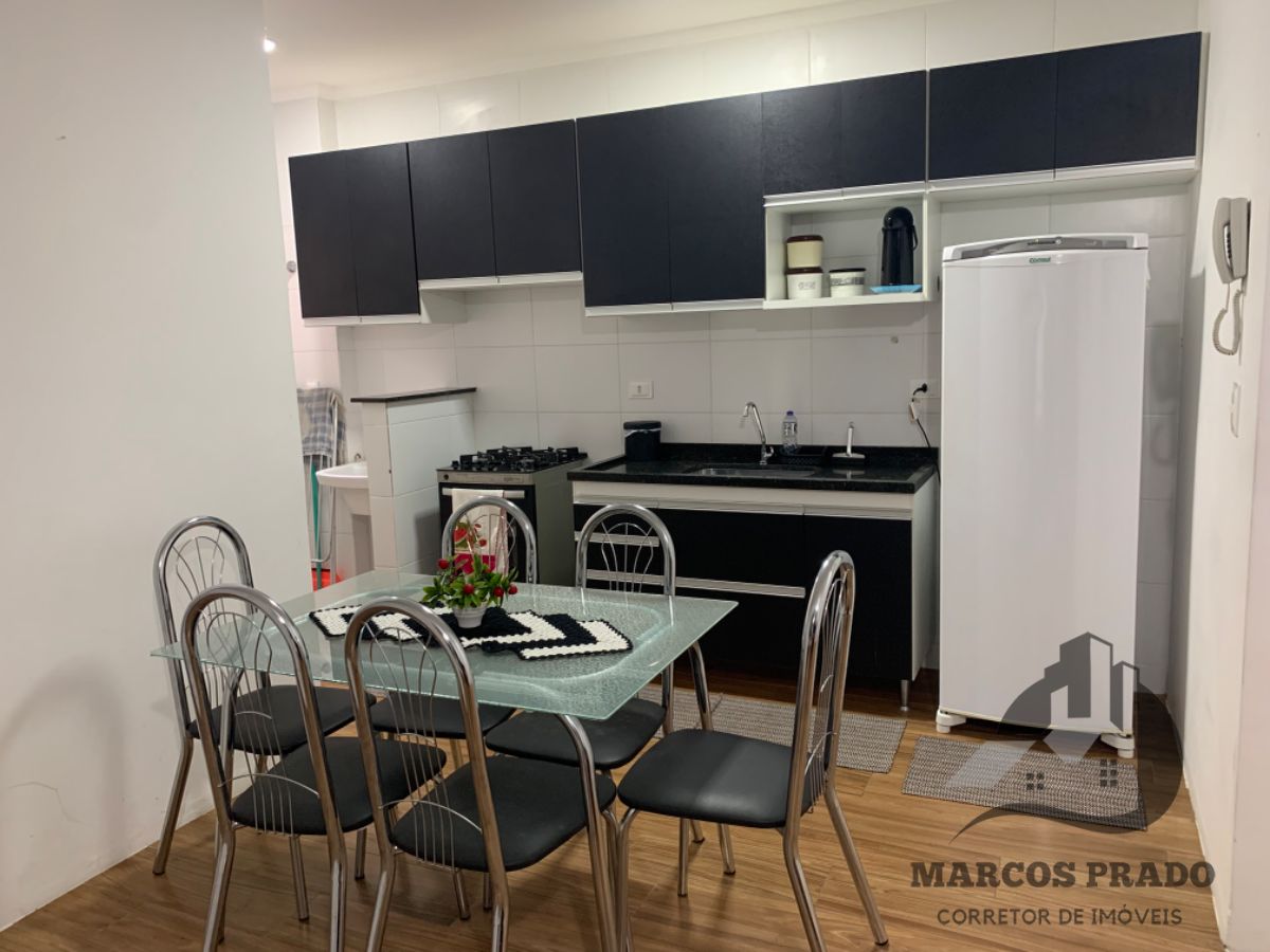 Apartamento à venda com 2 quartos, 56m² - Foto 4