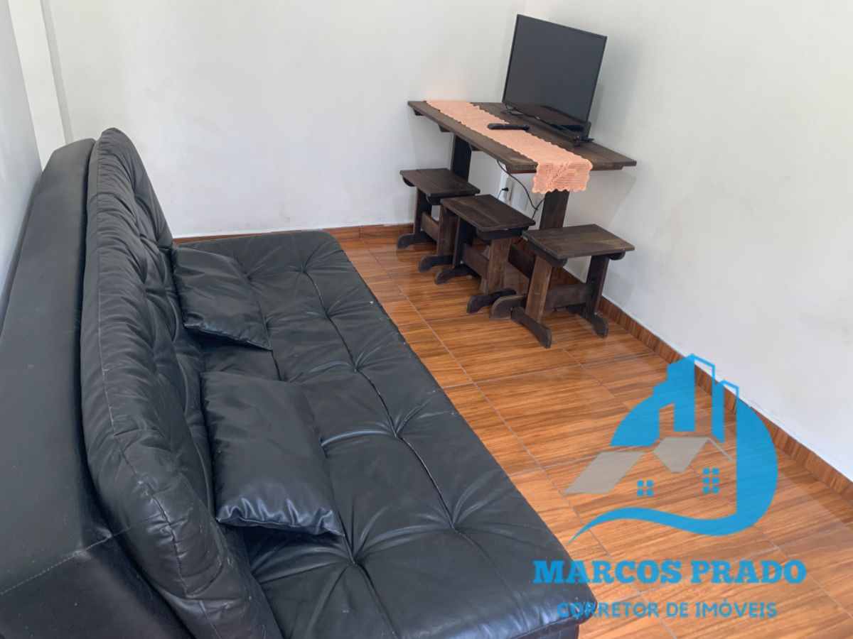 Apartamento à venda com 1 quarto, 45m² - Foto 2