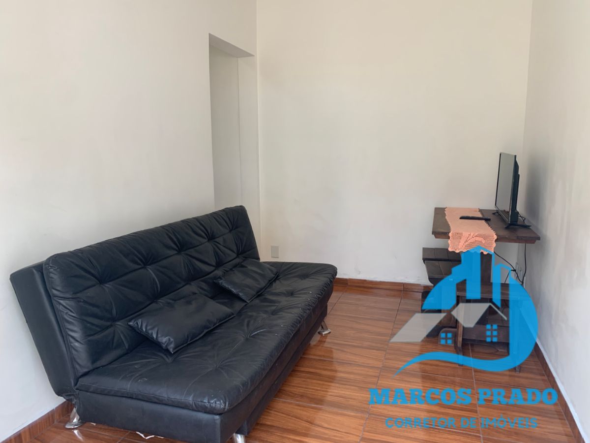 Apartamento à venda com 1 quarto, 45m² - Foto 1