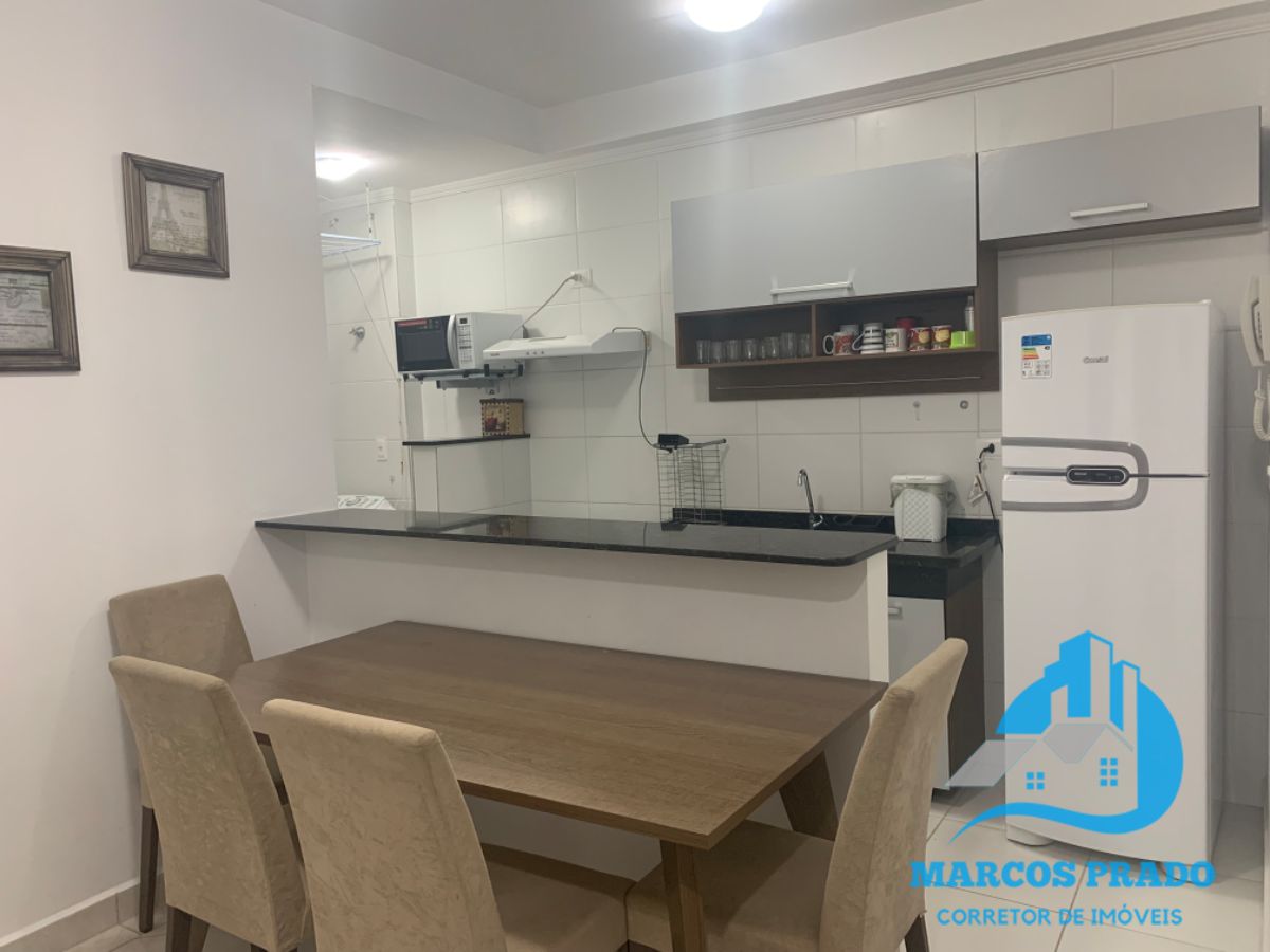 Apartamento à venda com 2 quartos, 56m² - Foto 1