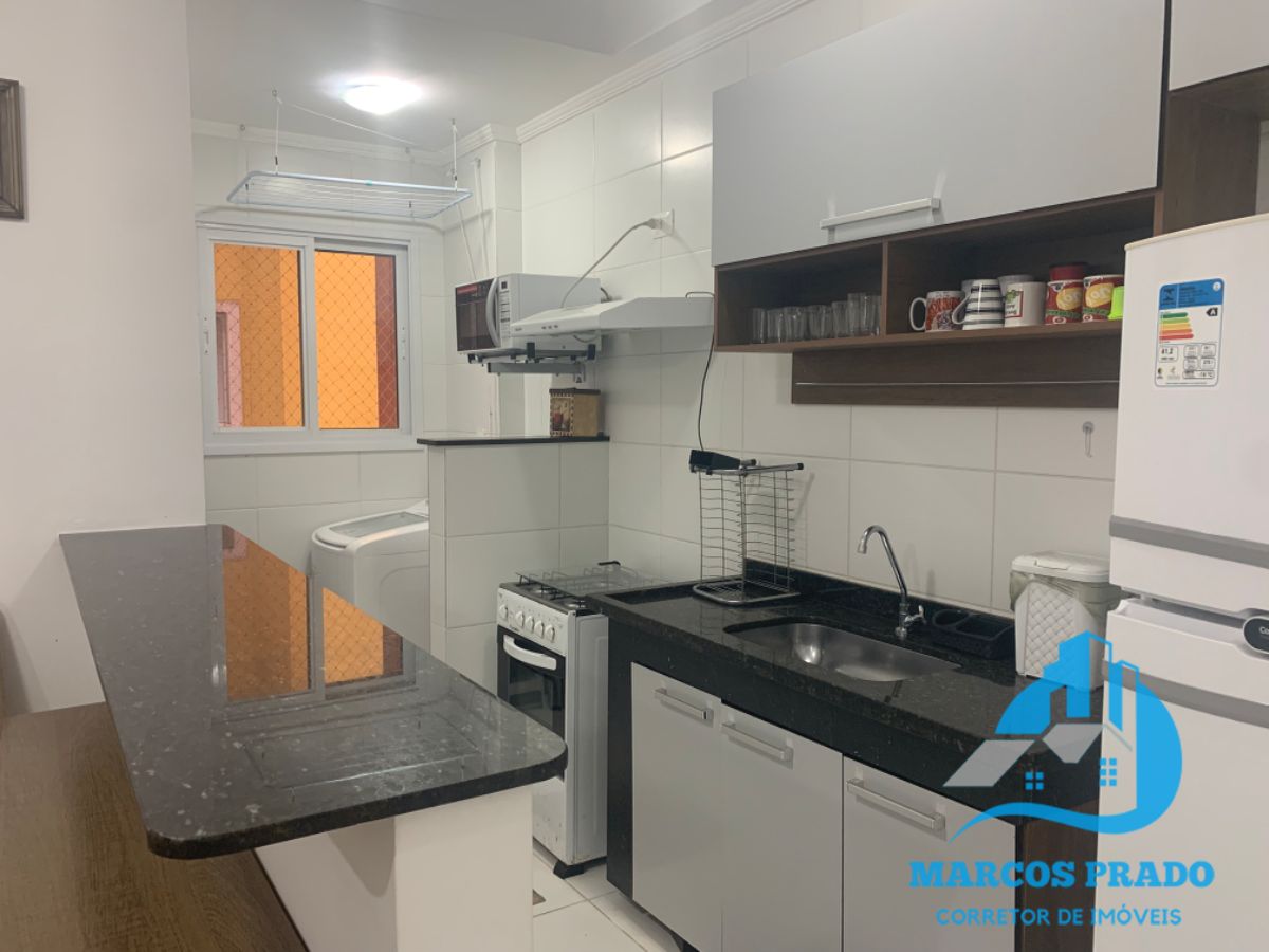 Apartamento à venda com 2 quartos, 56m² - Foto 3