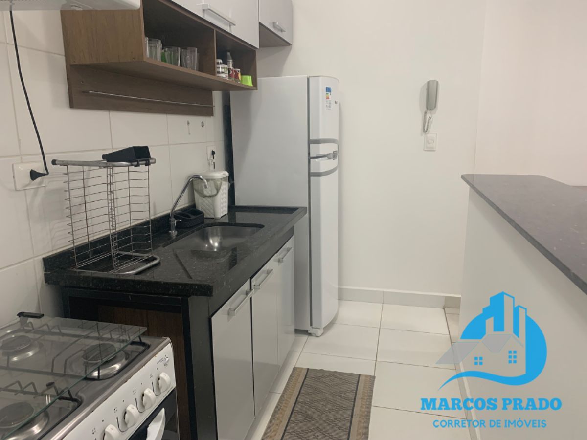 Apartamento à venda com 2 quartos, 56m² - Foto 5