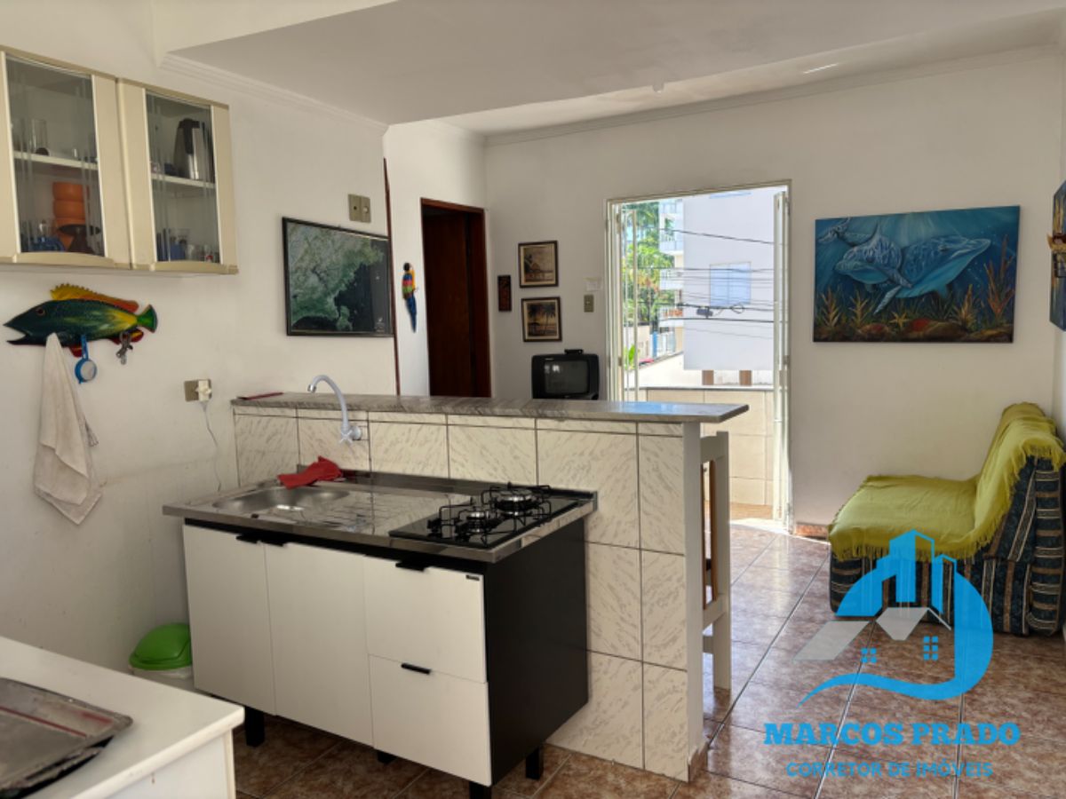 Apartamento à venda com 1 quarto, 30m² - Foto 1