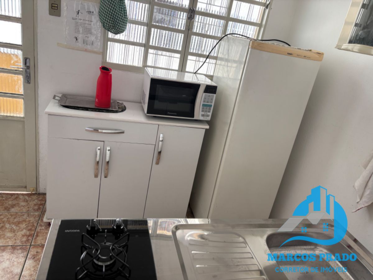 Apartamento à venda com 1 quarto, 30m² - Foto 3